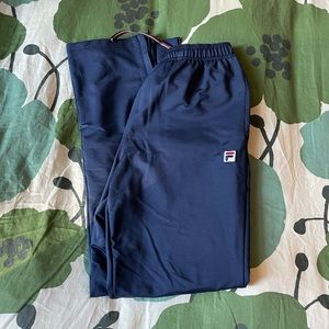 Men’s Fila Track Pants